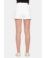 SHORTS IN BULL DENIM