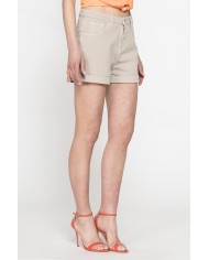 SHORTS IN BULL DENIM
