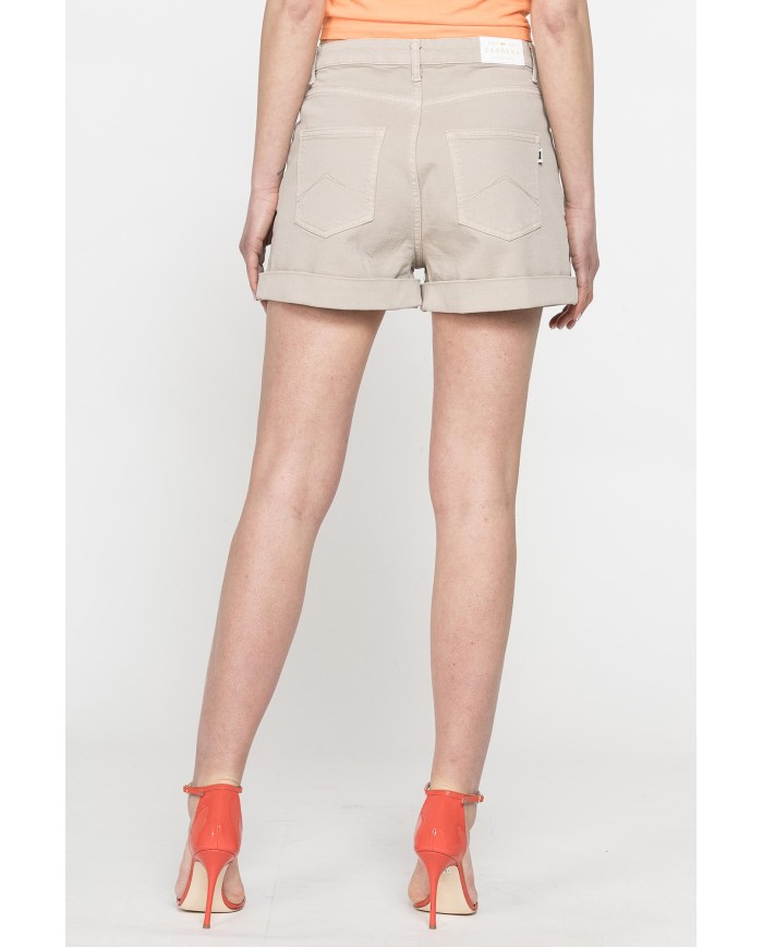 SHORTS IN BULL DENIM