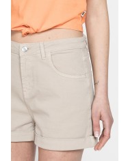 SHORTS IN BULL DENIM