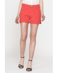 SHORTS IN BULL DENIM