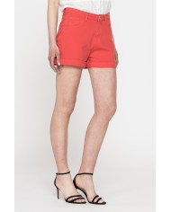 SHORTS IN BULL DENIM