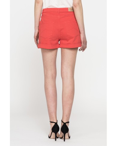 SHORTS IN BULL DENIM