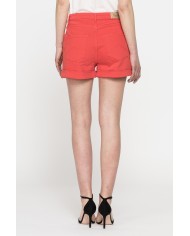 SHORTS IN BULL DENIM