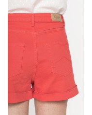 SHORTS IN BULL DENIM