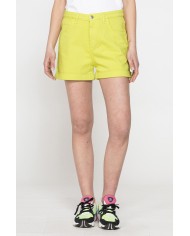 SHORTS IN BULL DENIM