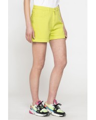 SHORTS IN BULL DENIM