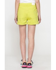 SHORTS IN BULL DENIM