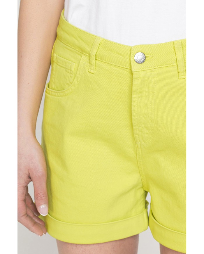 SHORTS IN BULL DENIM