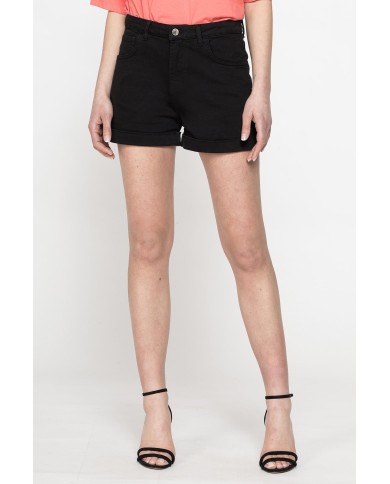 SHORTS IN BULL DENIM