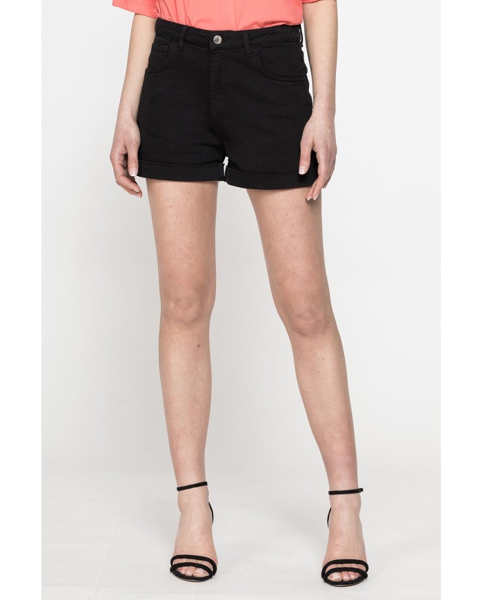 SHORTS IN BULL DENIM