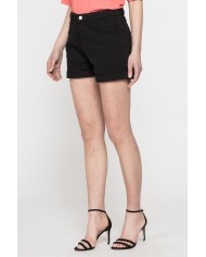 SHORTS IN BULL DENIM