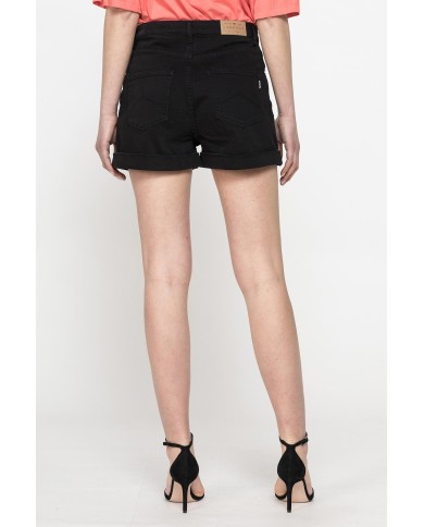 SHORTS IN BULL DENIM