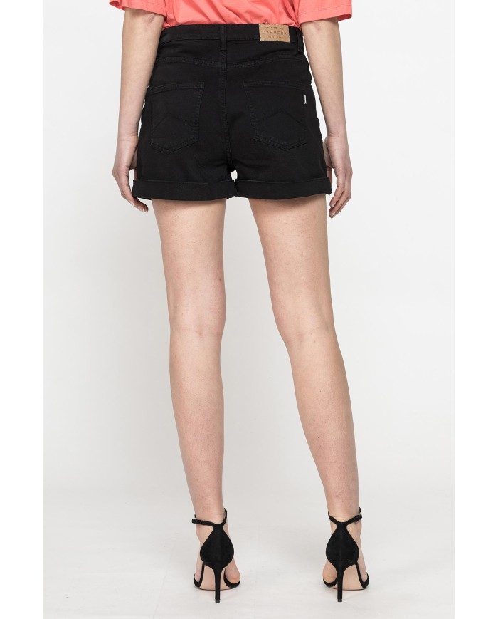 SHORTS IN BULL DENIM