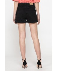 SHORTS IN BULL DENIM