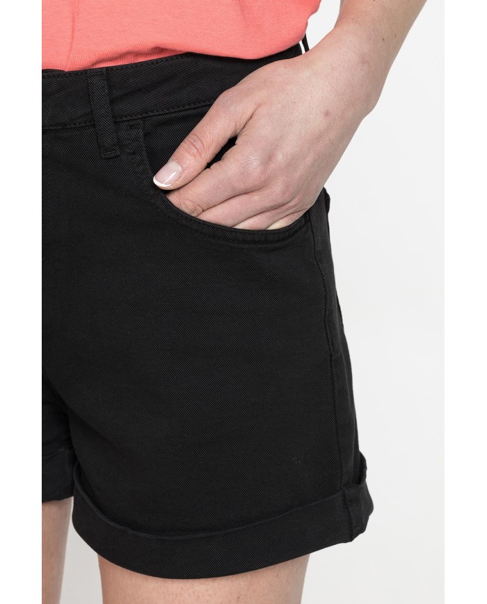 SHORTS IN BULL DENIM