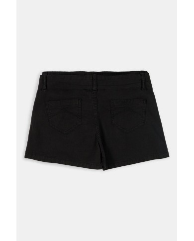 SHORTS IN POPELINE STRETCH