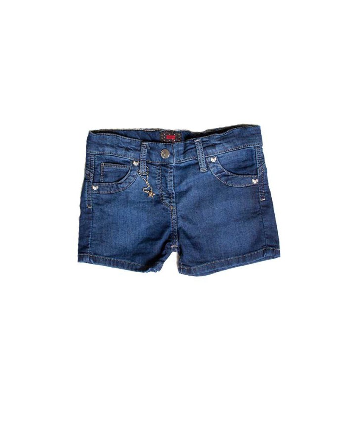 JOGGER JEANS SHORT