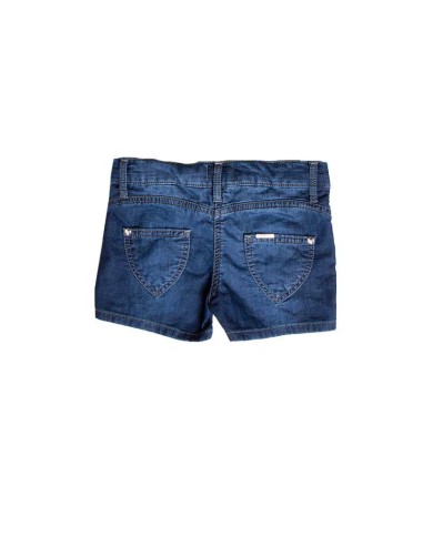 JOGGER JEANS SHORT