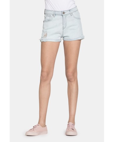 SHORT IN JEANS STRETCH  MOD 757