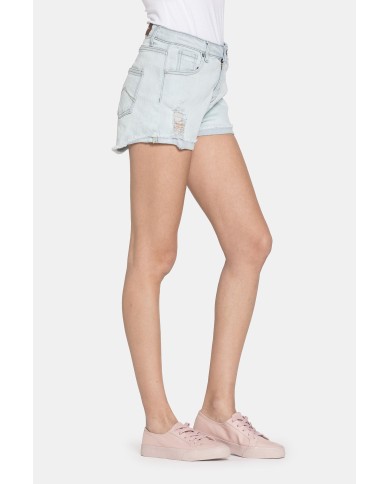 SHORT IN JEANS STRETCH  MOD 757