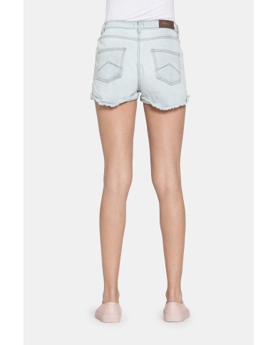 SHORT IN JEANS STRETCH  MOD 757