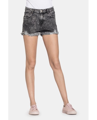 SHORT IN JEANS STRETCH  MOD 757