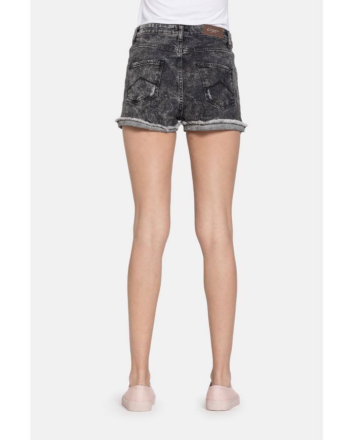 SHORT IN JEANS STRETCH  MOD 757