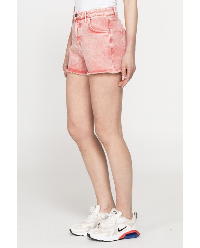 SHORTS MODELLO 5 TASCHE IN BULL DENIM