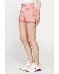 SHORTS MODELLO 5 TASCHE IN BULL DENIM