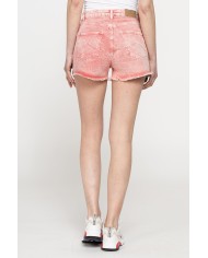 SHORTS MODELLO 5 TASCHE IN BULL DENIM