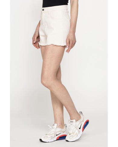 SHORTS MODELLO 5 TASCHE IN BULL DENIM