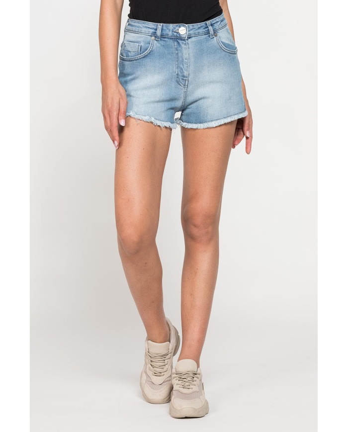 JEANS STRETCH MOD 757 . Vita regolare.