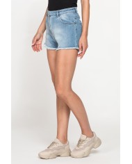 JEANS STRETCH MOD 757 . Vita regolare.