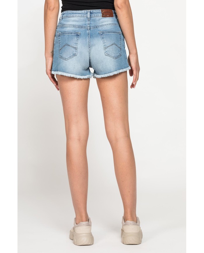 JEANS STRETCH MOD 757 . Vita regolare.