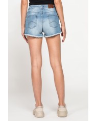 JEANS STRETCH MOD 757 . Vita regolare.