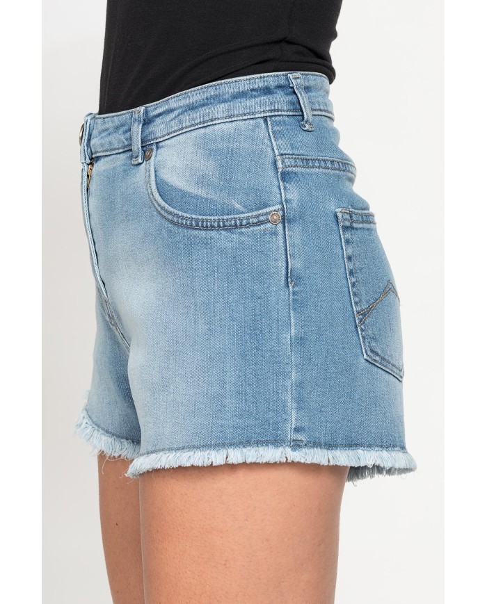 JEANS STRETCH MOD 757 . Vita regolare.