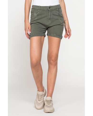 JEANS COLORATO STRETCH