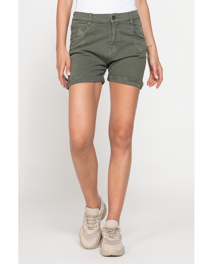 JEANS COLORATO STRETCH