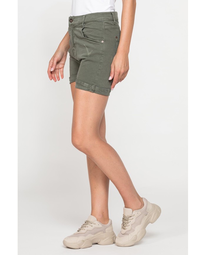 JEANS COLORATO STRETCH