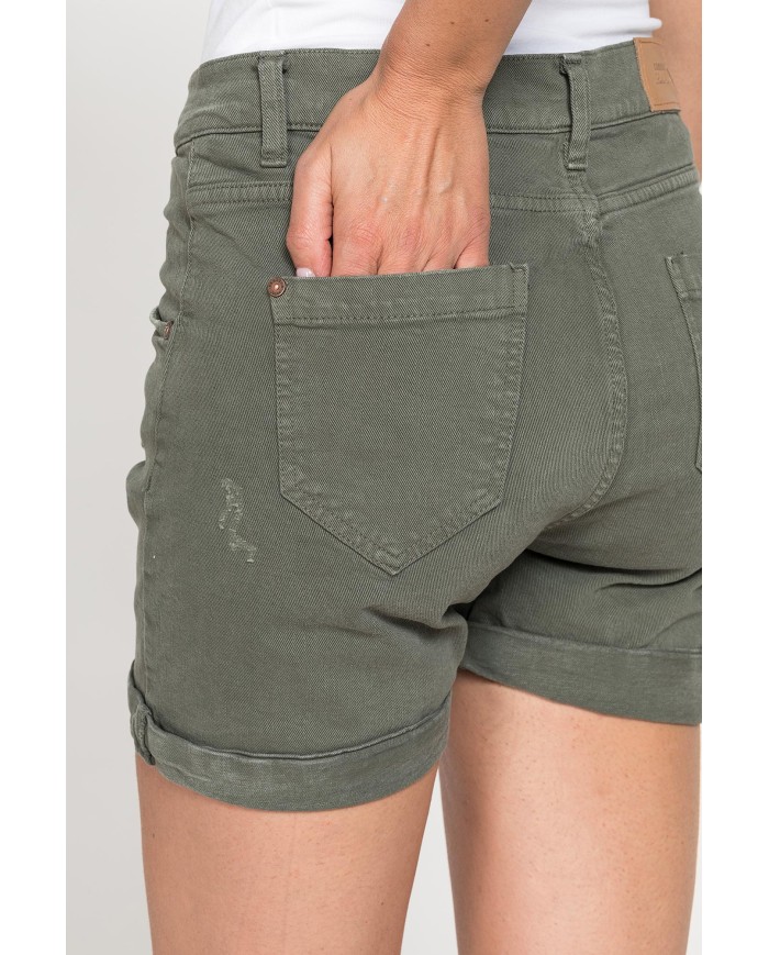 JEANS COLORATO STRETCH