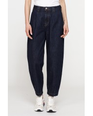 JEANS BALOON FIT IN DENIM 13oz