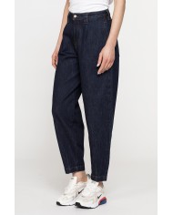 JEANS BALOON FIT IN DENIM 13oz