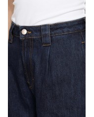 JEANS BALOON FIT IN DENIM 13oz