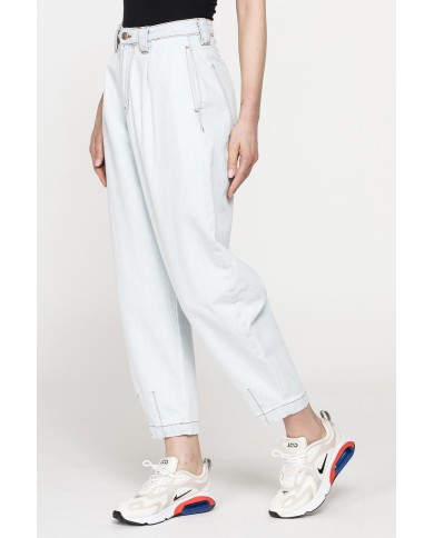 JEANS BALOON FIT IN DENIM 13oz