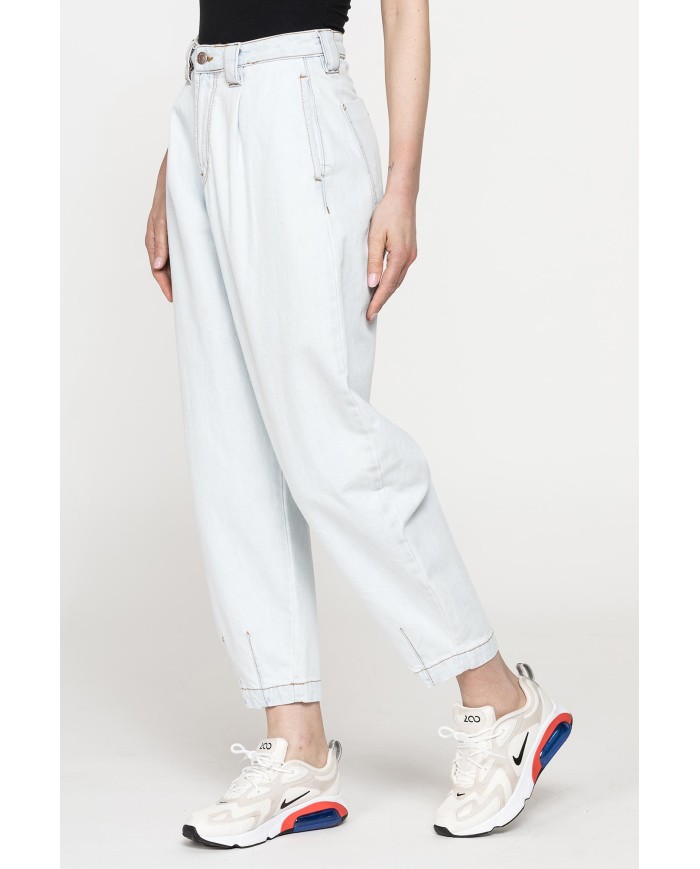 JEANS BALOON FIT IN DENIM 13oz