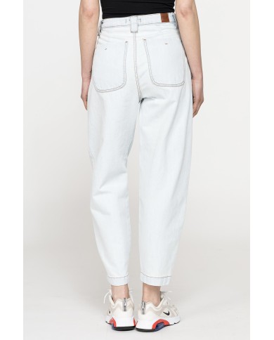 JEANS BALOON FIT IN DENIM 13oz