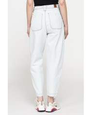 JEANS BALOON FIT IN DENIM 13oz