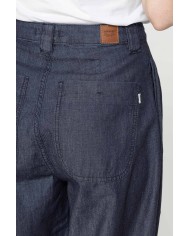 JEANS BALLON IN DENIM LEGGERO