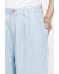 JEANS BALLON IN DENIM LEGGERO